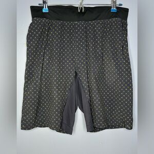 Lululemon Shorts Mens L T.H.E. Short Luxtreme Lined Athletic Running 9"